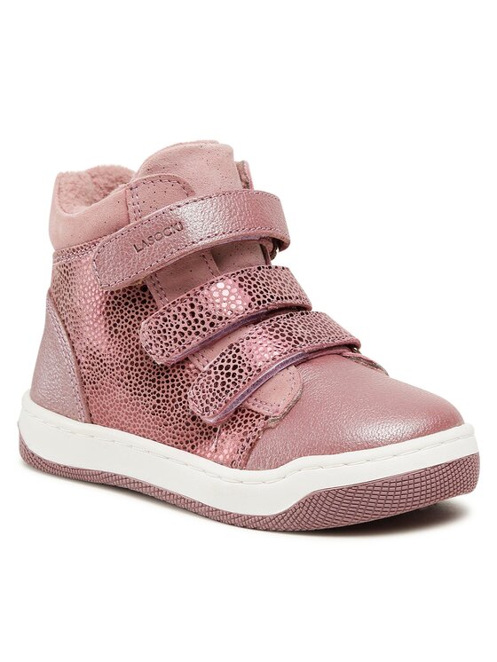 Lasocki Kids Botines planos Lasocki Kids CI12-SPRITE-03 Violeta