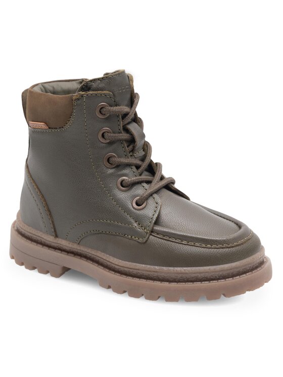 Lasocki Kids Turistická obuv Lasocki Kids Point CI12-POINT-05 Khaki