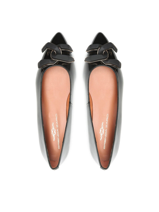 Brenda Zaro Ballerine Brenda Zaro 4486 Nero