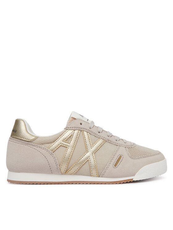 Armani Exchange Sneakers Armani Exchange XW002794 AF22755 M1428 Bej