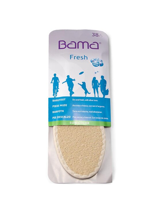 Bama Πάτοι Bama Sun Color 00331 r.38 Μπεζ
