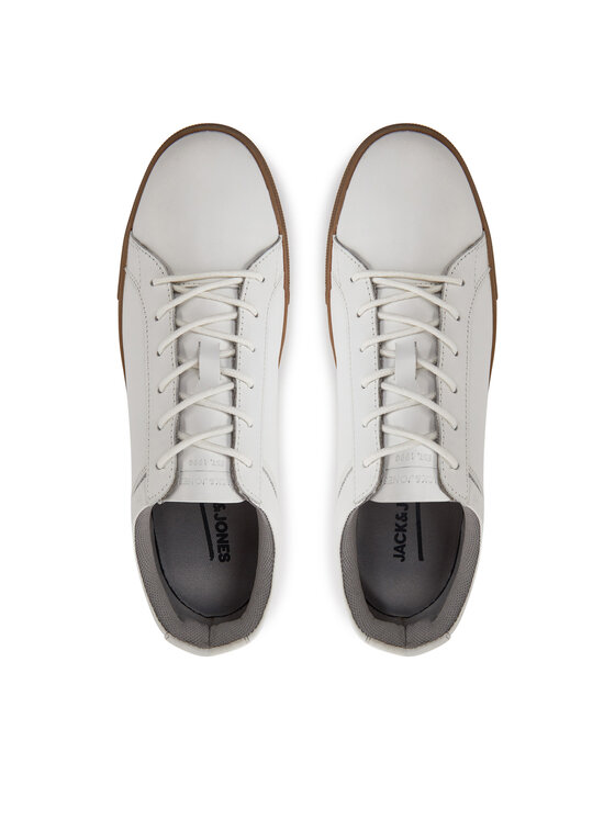 Jack & Jones Sneakersy Jack & Jones JFWGALAXY 12202588 Biały