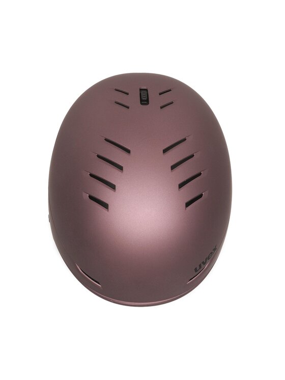 Uvex Lyžařská helma Uvex Wanted S5663066005 Fialová