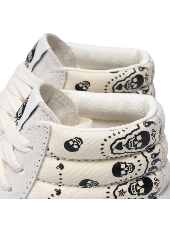 Vans Sportcipők Vans Sk8-Hi VN0A32QG42S1M Bézs