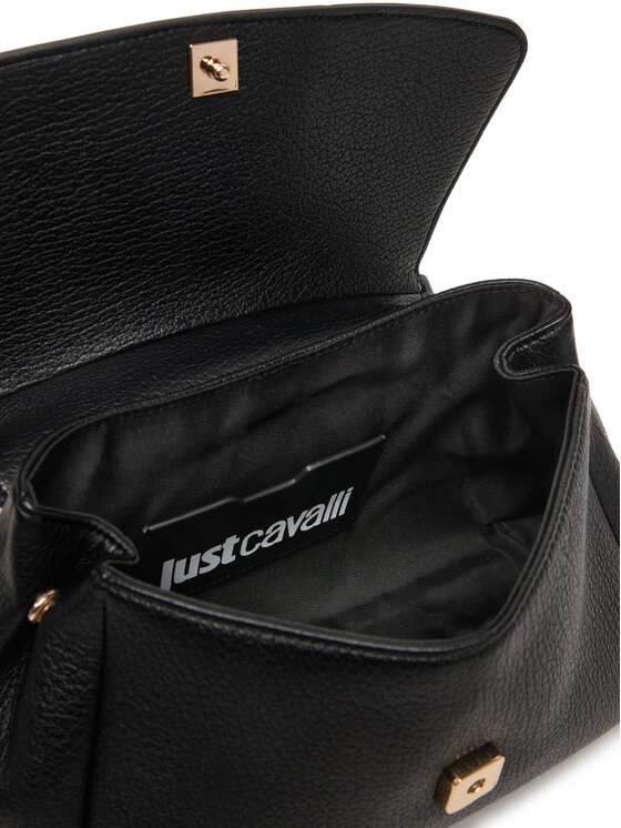 Just Cavalli Bolso Just Cavalli 80RA4BU2 ZSB81 Negro