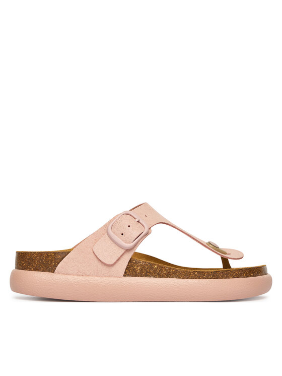Scholl Джапанки Scholl Anais Chunky F01219 Розов