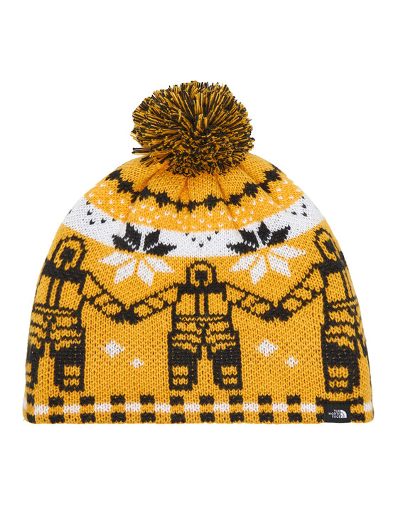 The North Face Sapka The North Face Cabin Ski Tuke NF0A8CH0 Sárga