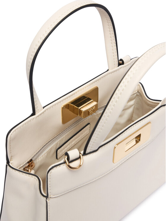 Tommy Hilfiger Torebka Tommy Hilfiger Th Modern Mini Satchel AW0AW18726 Biały