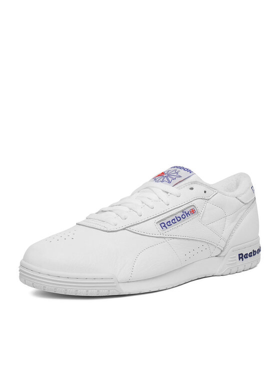 Reebok Снікерcи Reebok EO-EXOFIT LO CLEAN LOGO INT 100000169 Білий