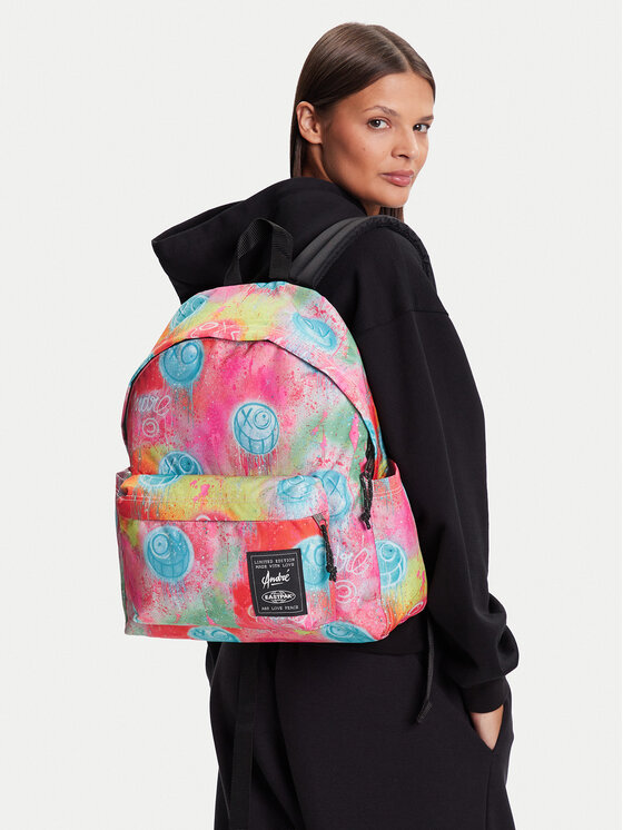 Eastpak Ruksak Eastpak Day Pakr EK0A5BG43O91 Farebná
