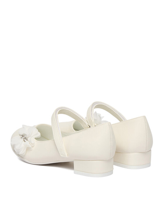 JENNY Балетки JENNY CEO-CM230522-4A Білий