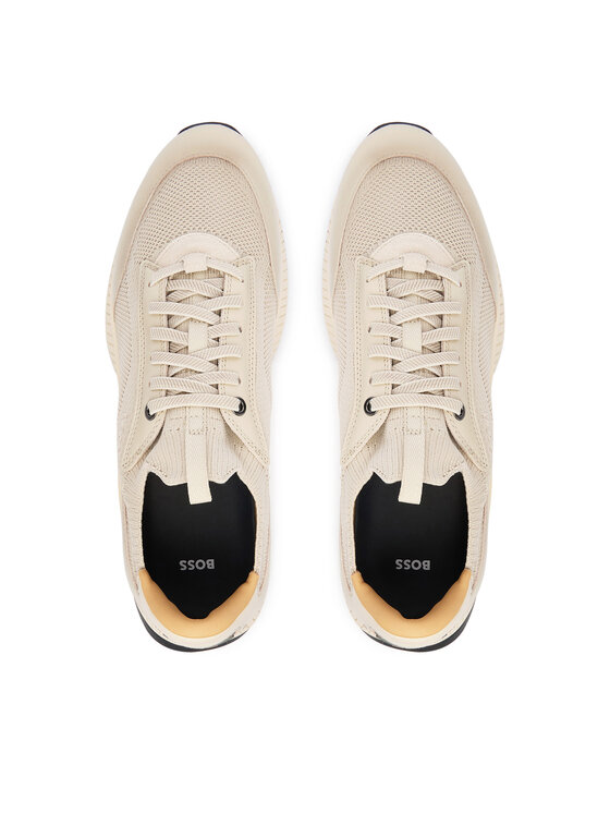 BOSS Sneakersy BOSS Ttnm Evo 50552911 Bílá