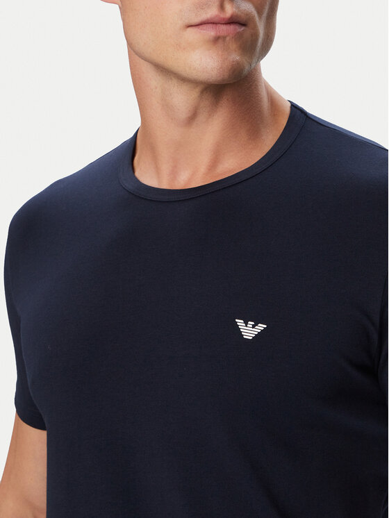 Emporio Armani Underwear Emporio Armani Underwear Conjunto de camisetas EM000391 AF14132 MB519 De color Regular Fit
