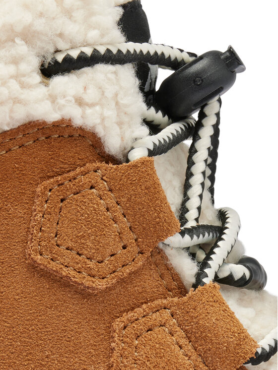 Sorel Botas de nieve Sorel Youth Out N About™ Iv Chillz Wp 2101321243 Marrón