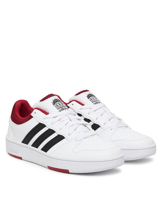 adidas Снікерcи adidas Hoops Classic KI1061 Білий