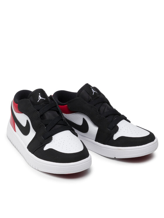 Nike Sportcipők Nike Jordan 1 Low Alt(Ps) BQ6006-116 Fehér