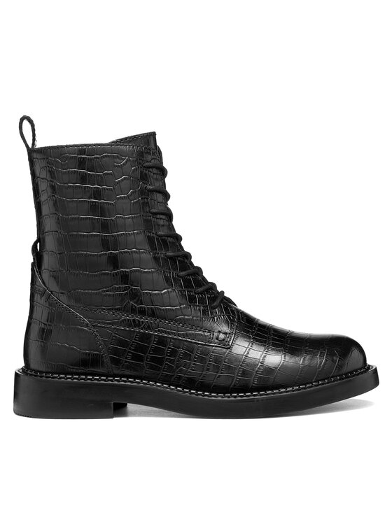 Geox Ghete Geox D Serilda D46WYG 40 C9999 Negru