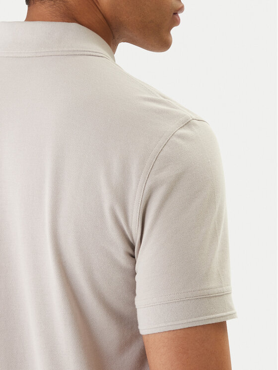 BOSS BOSS Polo Prime 50507813 Beis Regular Fit