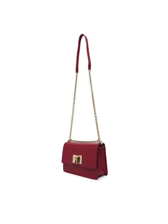 Furla Geantă Furla 1927 Mini BAFKACO ARE000 CGQ00 Vișiniu