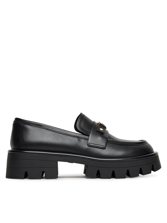 MICHAEL Michael Kors Loaferice MICHAEL Michael Kors Mandy 40T5MAFP1L Crna