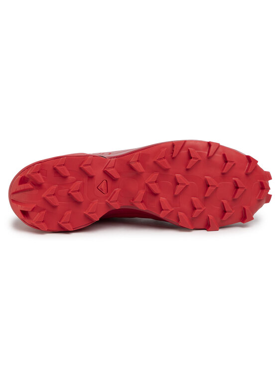 Salomon Tekaški čevlji Salomon Speedcross 5 406843 27 G0 Rdeča
