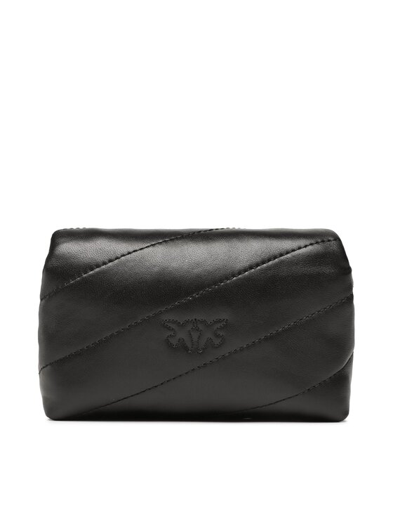 PINKO Torebka Pinko Love Micro Puff C PE 23 PCPL 100041 A0F2 Czarny