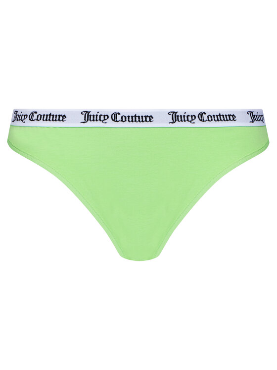 Juicy Couture Juicy Couture Комплект трусиків Diddy JCLBR224572 Кольоровий