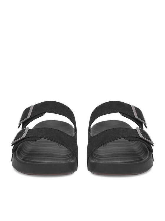 Quiksilver Шльопанці Quiksilver CWBEO-RAPID-32 MI08 Чорний