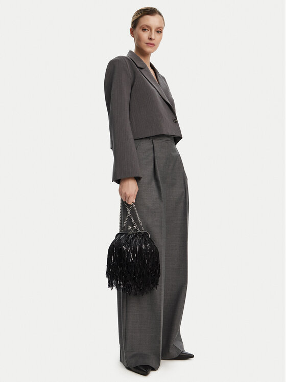 Weekend Max Mara Torebka Weekend Max Mara Flou 2515511104650 Czarny