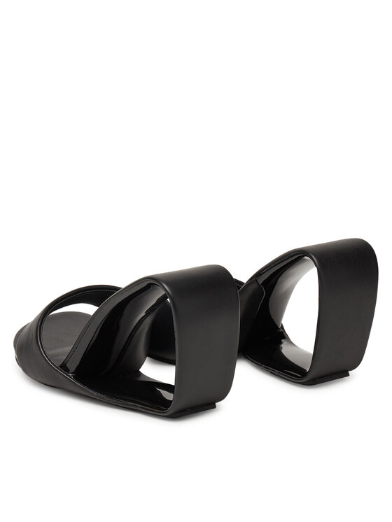 United Nude Шльопанці United Nude Mobius Hi 1000101162 Чорний