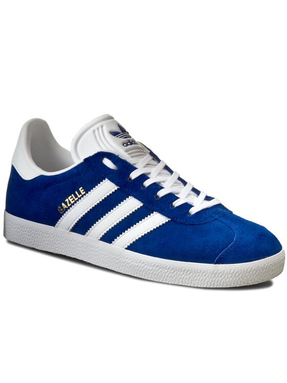 adidas Sneakersy adidas Gazelle S76227 Niebieski