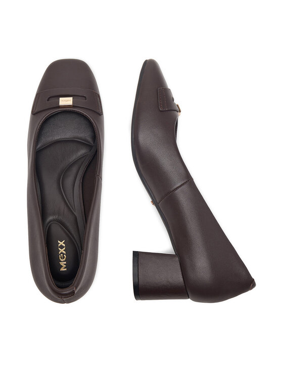 MEXX Lodičky MEXX EO-R26SS15331-01 Hnědá