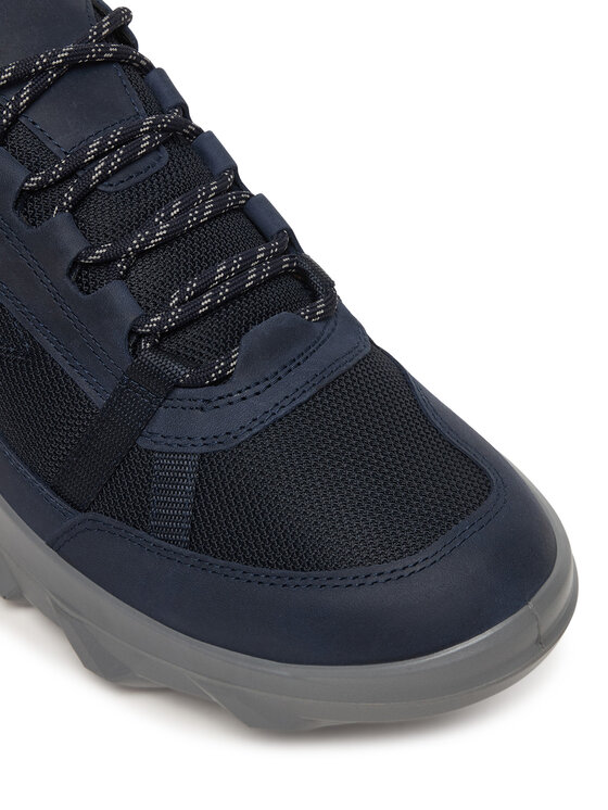 ECCO Sneakersy ECCO Mx M 82032451117 Granatowy