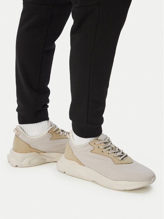 HUGO Αθλητικά HUGO 50563495 Μπεζ