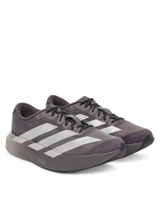 adidas Pantofi pentru alergare adidas adizero Evo Sl Shoes KI9874 Gri închis
