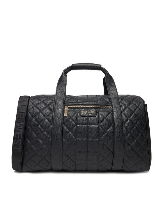 Nine West Дорожня сумка Nine West CEO-ELLIE-H241688 Чорний