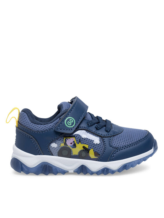 Peppa Pig Sneakersy Peppa Pig CP99-SS24-320PP Niebieski