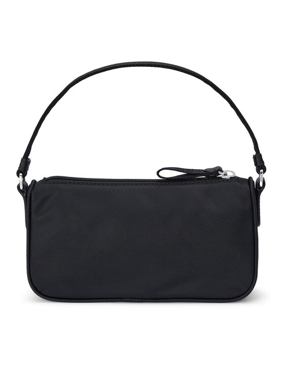 LAUREN RALPH LAUREN Kabelka LAUREN RALPH LAUREN Nyln Mini Bg 432951690004 Čierna