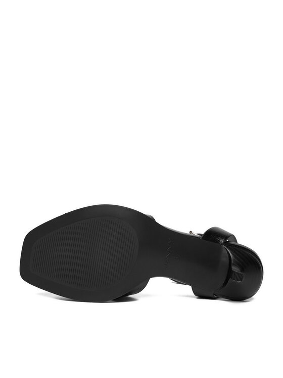 JENNY Босоніжки JENNY CEO-LS6497-01 Чорний