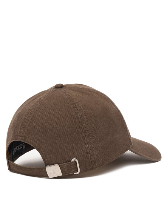 Barbour Бейсболка Barbour Cascade MHA0274OL51 Зелений