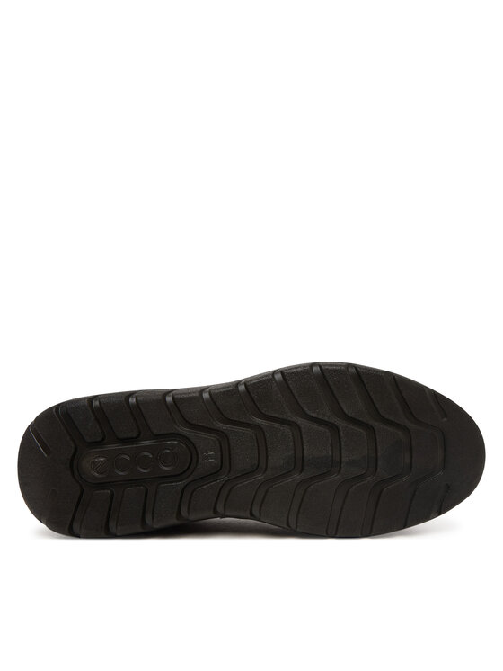 ECCO Półbuty ECCO City Stride 57181401014 Brązowy