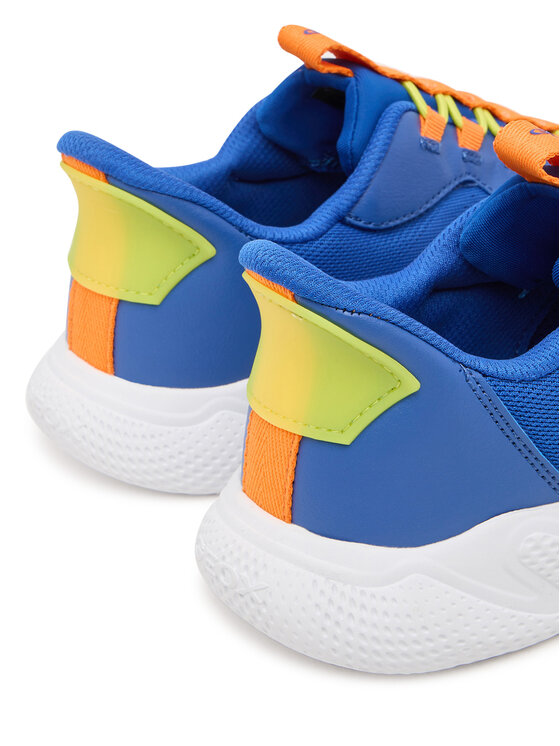 Geox Sneakersy Geox J Sprintye Fast In B J56NQC 01454 C0685 D Modrá