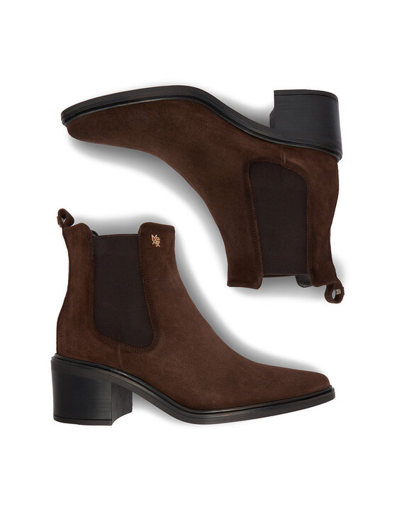 MEXX Botki MEXX CEO-MX/046C-WI44 Brązowy
