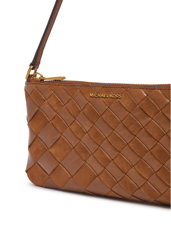 MICHAEL Michael Kors Rankinė MICHAEL Michael Kors Jet Set 32F6AJ6F6S Ruda