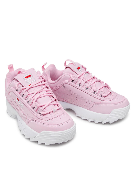 Fila Сникърси Fila Disruptor Kids 1010567.74S M Розов