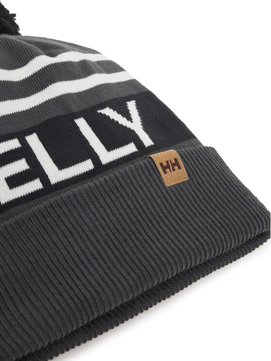 Helly Hansen Шапкa Helly Hansen Ridgeline Beanie 67150 Сірий