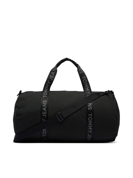 Tommy Jeans Bolso Tommy Jeans Tjm Ess Daily Duffle AM0AM14470 Negro