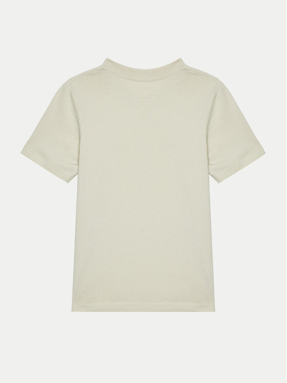 Jack & Jones Junior Jack & Jones Junior T-shirt Vesterbro 12267453 Beige Standard Fit