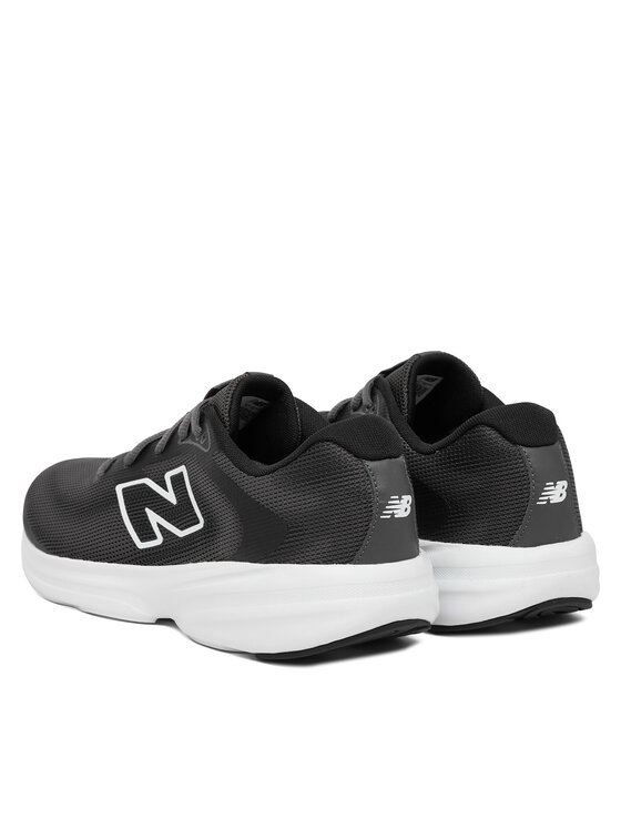 New Balance Buty do biegania New Balance 411 v4 M4114SQ Czarny