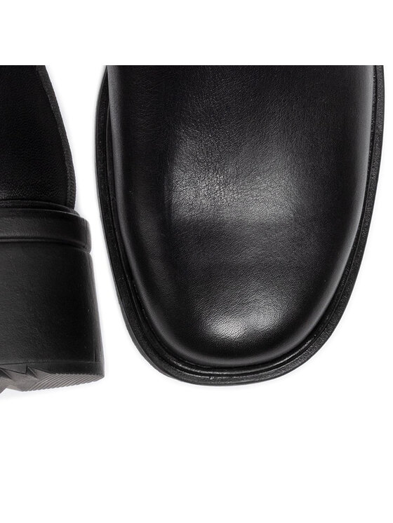 Vagabond Shoemakers Jātnieku stila puszābaki Vagabond Shoemakers Tara 4846-101-20 Melns